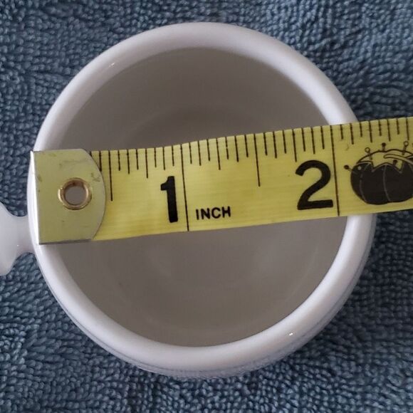 VINTAGE Revol LA Porcelaine France bowl pot - Picture 5 of 5